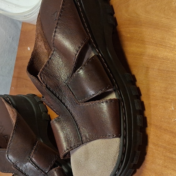 Mia Y2k Style Platform Sandals Size 8.5 - Picture 4 of 13